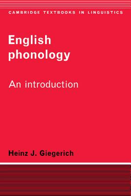 English Phonology: An Introduction (Cambridge Textbooks in 