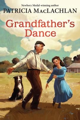 Grandfather's Dance (Sarah, Plain and Tall #5) Cover Image