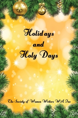 Holidays and Holy Days Cover Image