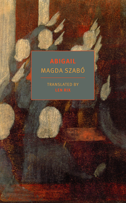 Cover for Abigail