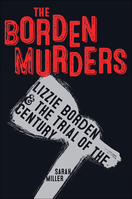 The Borden Murders cover