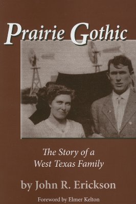 Cover for Prairie Gothic