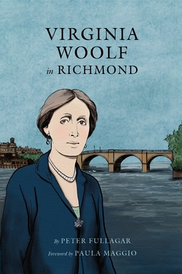 Cover for Virginia Woolf in Richmond