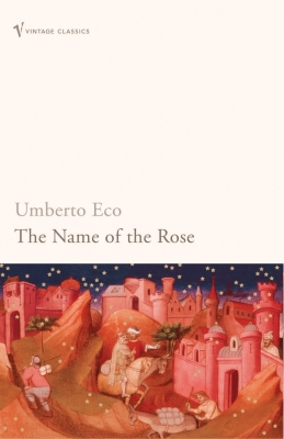 Cover for The Name of the Rose
