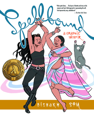 Cover for Spellbound: A Graphic Memoir