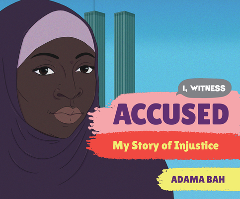 Accused: My Story of Injustice Cover Image