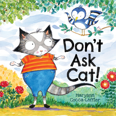 Don't Ask Cat! Cover Image