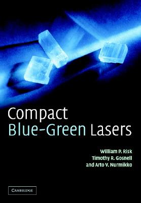 Compact Blue-Green Lasers Cover Image
