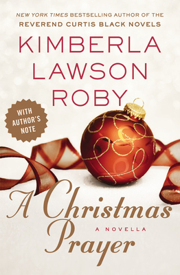 A Christmas Prayer By Kimberla Lawson Roby Cover Image