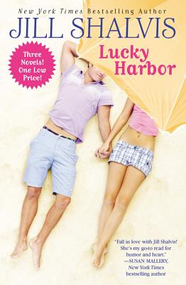 Cover for Lucky Harbor