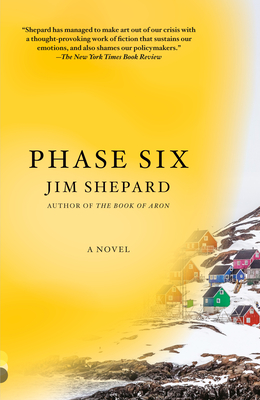 Phase Six: A novel (Vintage Contemporaries)