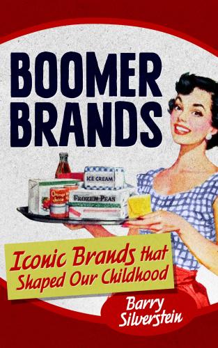Cover for Boomer Brands