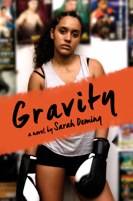 Gravity By Sarah Deming Cover Image