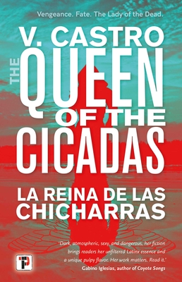 Cover for The Queen of the Cicadas