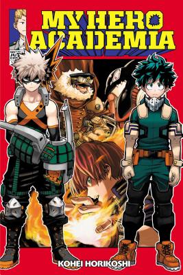 My Hero Academia, Vol. 13 (My Hero Academia  #13) By Kohei Horikoshi Cover Image