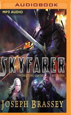 Cover for Skyfarer