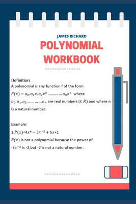 Polynomials workbook (Paperback) | Children's Book World