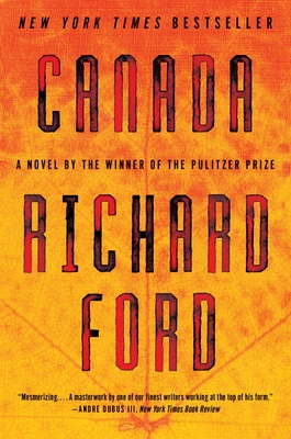 Canada By Richard Ford Cover Image