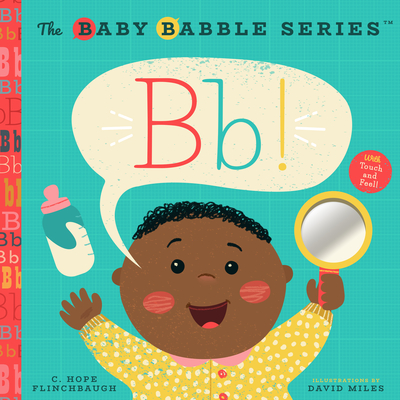 Baby Babbles B (Baby Babble Series #1) By C. Hope Flinchbaugh Cover Image
