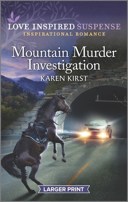 Mountain Murder Investigation By Karen Kirst Cover Image