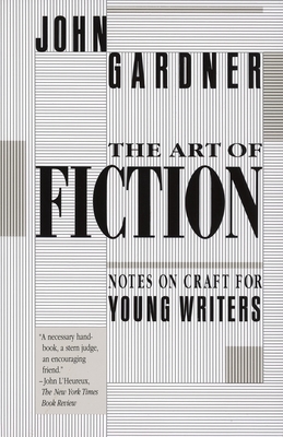The Art of Fiction: Notes on Craft for Young Writers Cover Image