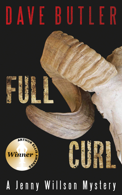 Full Curl: A Jenny Willson Mystery