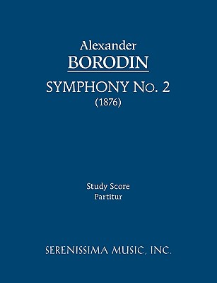 Symphony No.2: Study score Cover Image