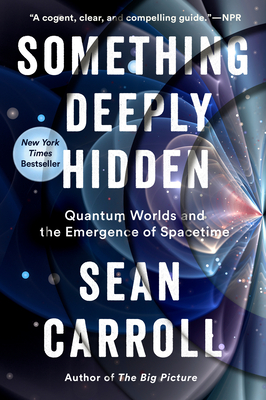 Cover for Something Deeply Hidden