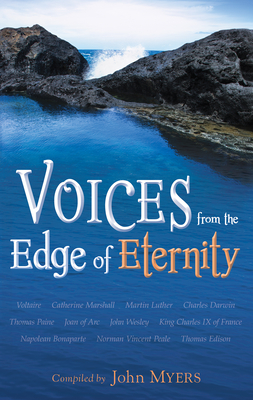 Voices from the Edge of Eternity By John Myers Cover Image