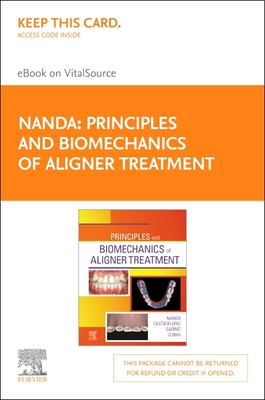 Principles and Biomechanics of Aligner Treatment - Elsevier E-Book on Vitalsource (Retail Access Card) Cover Image