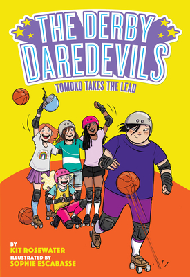 Tomoko Takes the Lead (The Derby Daredevils Book #3) Cover Image
