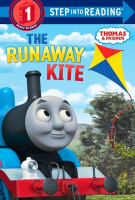 The Runaway Kite (Thomas & Friends) (Step into Reading)