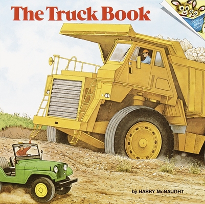 The Truck Book (Pictureback(R)) Cover Image
