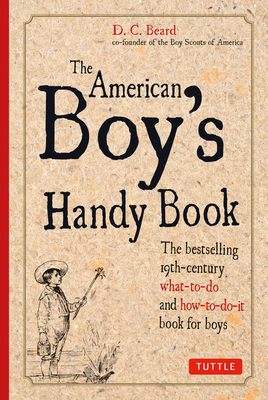 Cover for The American Boy's Handy Book