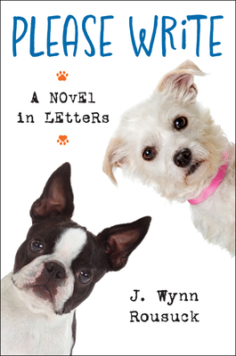 Please Write: A Novel in Letters Cover Image