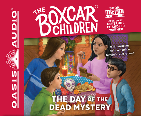 The Day of the Dead Mystery (The Boxcar Children Mysteries #149)