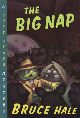 Cover for Big Nap (Chet Gecko Mysteries (Numbered) #4)