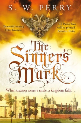 The Sinner's Mark (The Jackdaw Mysteries #6) Cover Image
