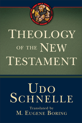 Theology of the New Testament Theology of the New Testament cover