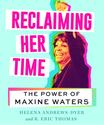 Cover for Reclaiming Her Time