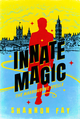 Cover for Innate Magic