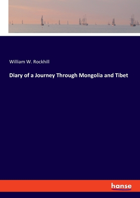 Diary of a Journey Through Mongolia and Tibet Cover Image
