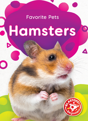 Hamsters By Derek Zobel Cover Image