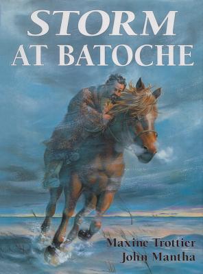 Storm at Batoche Cover Image