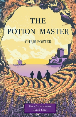 The Potion Master Cover Image