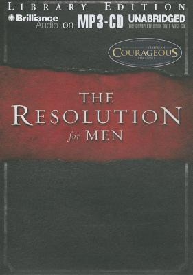 The Resolution for Men Cover