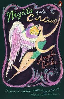 Nights at the Circus By Angela Carter Cover Image