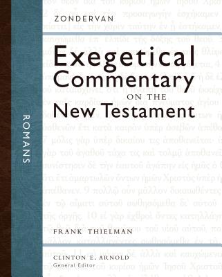 Romans (Zondervan Exegetical Commentary on the New Testament) Cover Image