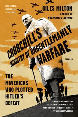 Churchill's Ministry of Ungentlemanly Warfare cover image