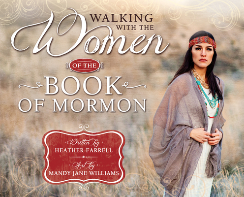 Walking with the Women of the Book of Mormon Cover Image